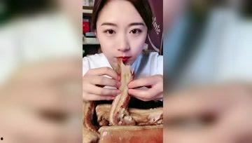 娱乐吃瓜酱女生为什么